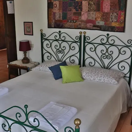 ベッド・アンド・ブレックファスト Relais Maffia Orsara di Puglia
