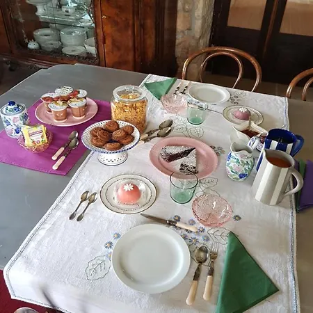 Couette-café Relais Maffia Orsara di Puglia