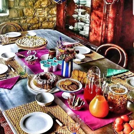 Oda ve Kahvaltı Relais Maffia Orsara di Puglia