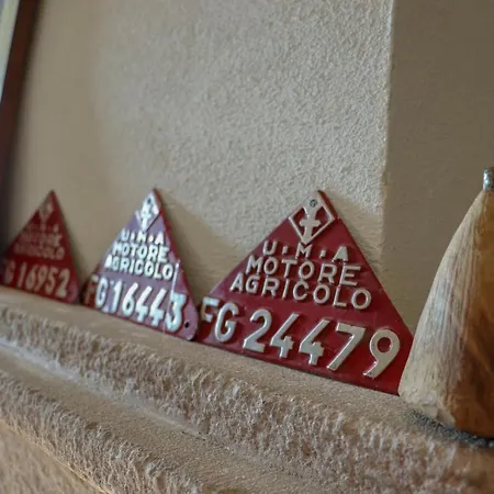 Relais Maffia Orsara di Puglia