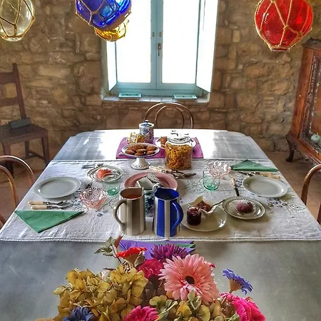 Oda ve Kahvaltı Relais Maffia